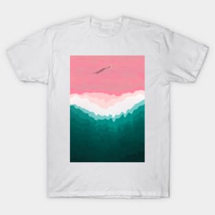 Solo Surfer T-Shirt